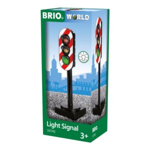 Brio Traffic Light - Brk33743