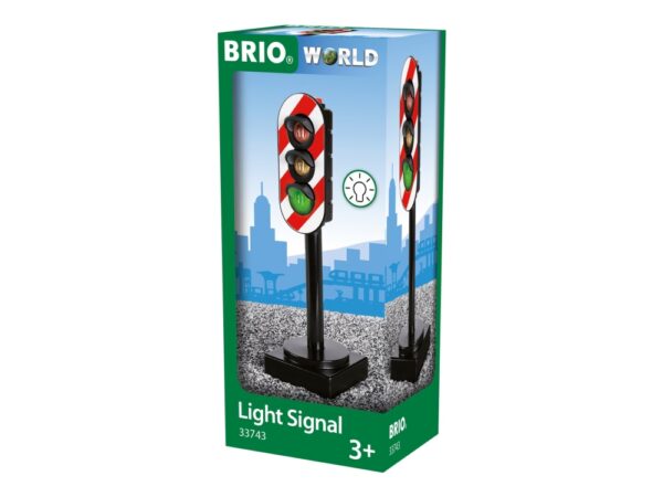 Brio Traffic Light - Brk33743