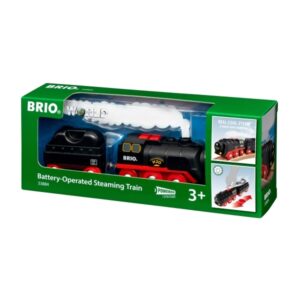 Brio World 33884 Batteridrevet Damptog