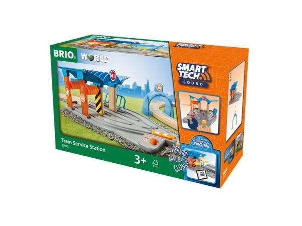 Brio World 33975 Smart Tech Sound Togservicestation