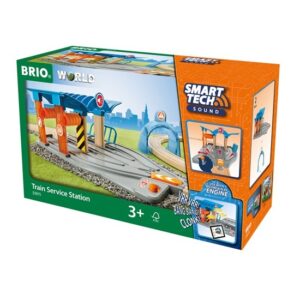 Brio World 33975 Smart Tech Sound Togservicestation