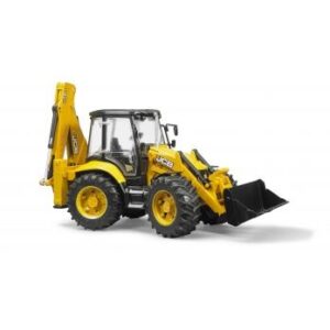 Bruder Jcb 5Cx Eco Backhoe Loader