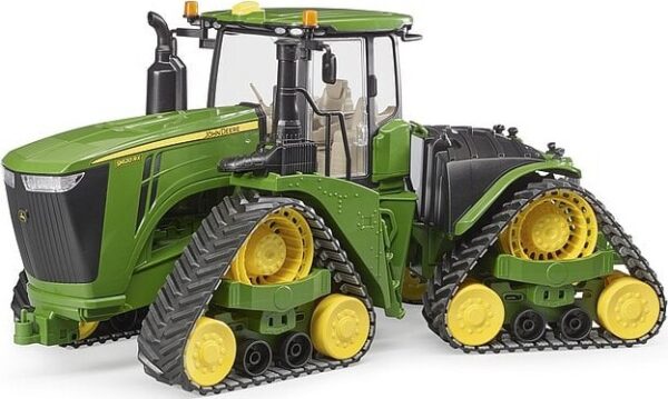 Bruder - John Deere 9620rx Traktor Med Larvefødder