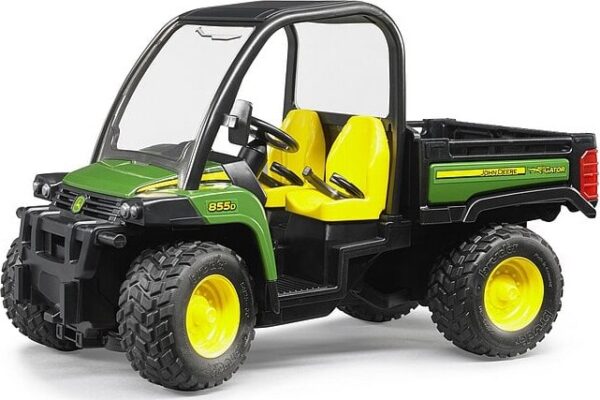 Bruder - John Deere Gator Xuv 855d