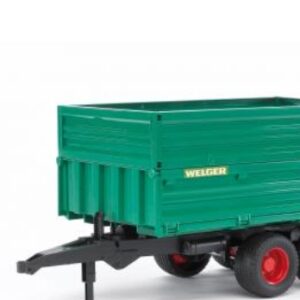 Bruder Tipping Trailer With Removable Top