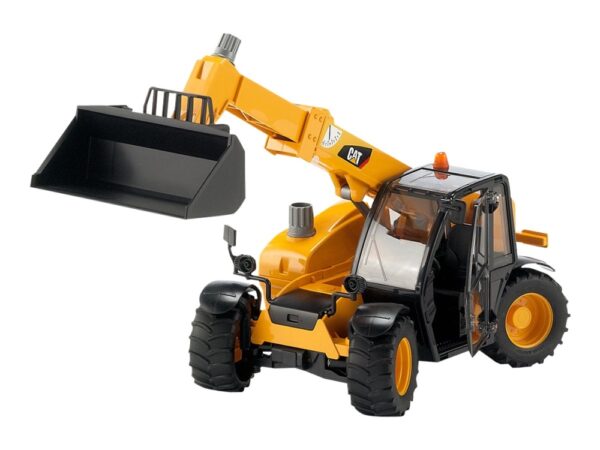 Bruder Toy Car Telehandler 2141