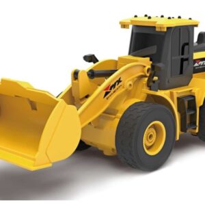 Bulldozer R/C 1:24 2,4Ghz, 3,7V 500Mah, 6 Channels