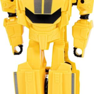 Bumblebee Legetøj - Transformers Earthspark 1-step Flip Changer