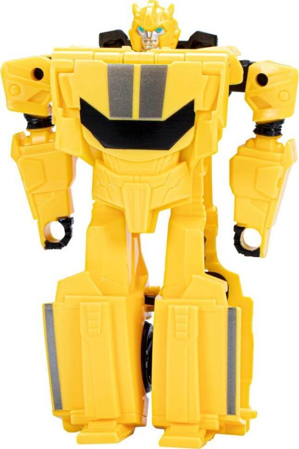 Bumblebee Legetøj - Transformers Earthspark 1-step Flip Changer