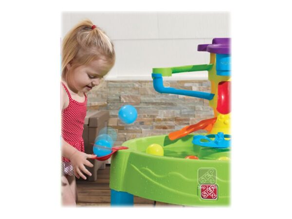 Busy Ball Play Table - Vandbord - 15 L