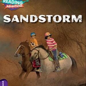 Cambridge Reading Adventures Sandstorm Purple Band-Peter Millett