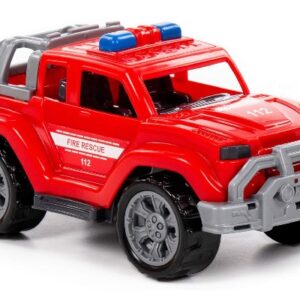 Car Legionista-Mini Fire Brigade, Mesh. 84712