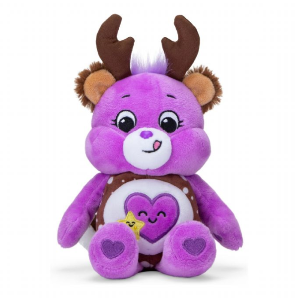 Care Bear Bamse Deer Take Care Bear 22cm