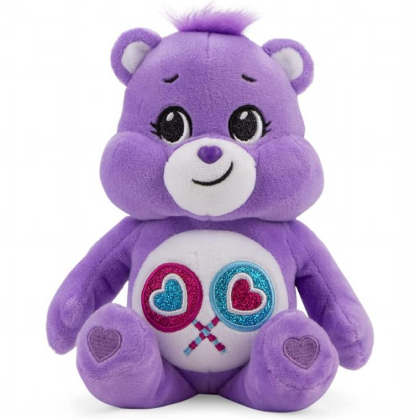 Care Bear Bamse Glitter Bean 23cm