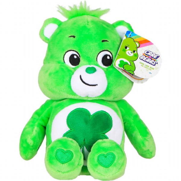 Care Bear Bamse Good Luck 23cm