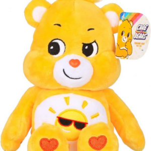 Care Bear Bamse Love-A-Lot Bear 23cm