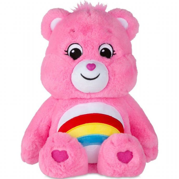 Care Bear Cheer Bear Bamse 36cm