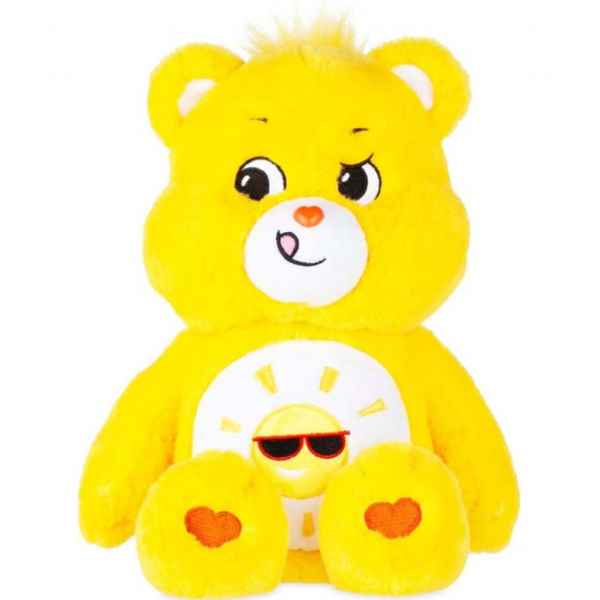 Care Bear Funshine Bear Bamse 36cm