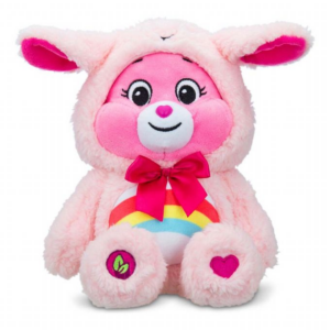 Care Bear Hoodie Cheer Lamb Bamse 22cm