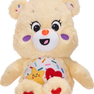 Care Bears Bamse - Beige - 30 Cm