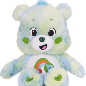 Care Bears Bamse - Grøn - 30 Cm