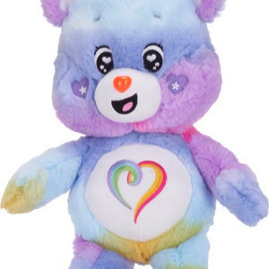 Care Bears Bamse - Lilla - 30 Cm