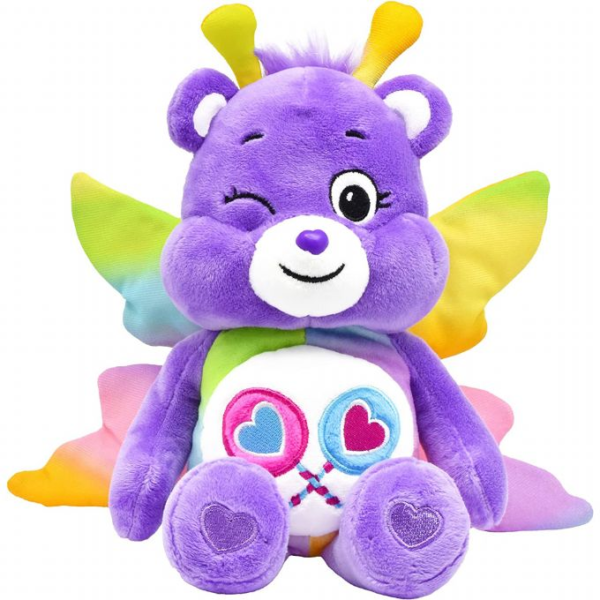 Care Bears Butterfly Share Bamse 22cm