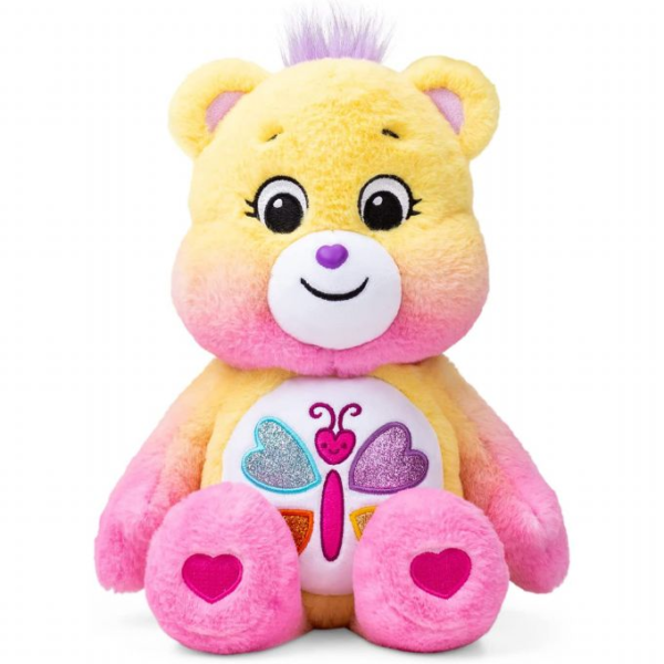 Care Bears Calming Heart Bamse 36cm