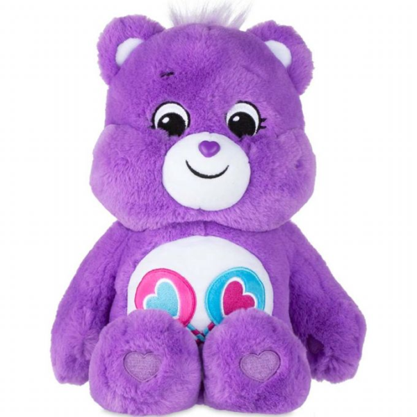 Care Bears Delebjørn Bamse 36cm