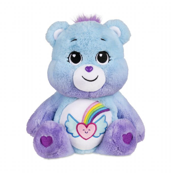 Care Bears Dream Bright Bamse 36cm