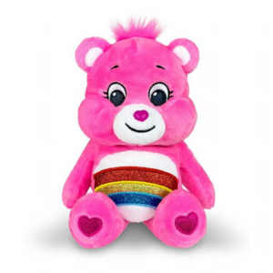 Care Bears Glitter Cheer Bamse 22cm