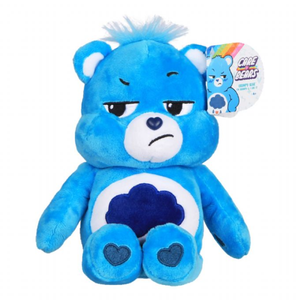 Care Bears Grumpy Bamse 22cm