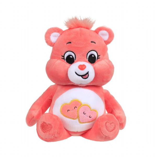 Care Bears Love-A-Lot Bamse 36cm