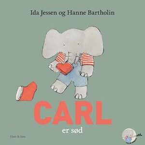 Carl er sød-Ida Jessen