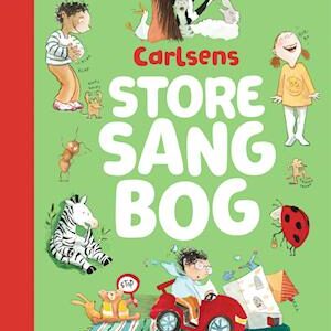 Carlsens store sangbog