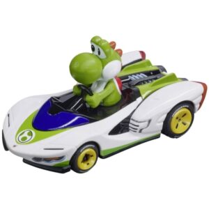 Carrera 20064183 Go!!! Bil Nintendo Mario Kart - P-Wing - Yoshi