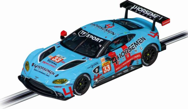 Carrera - Aston Martin Vantage Gte Horsemen No 33