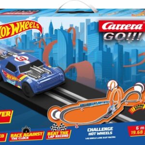 Carrera Carrera Go!!! Tor Hot Wheels 6,0M 20068000