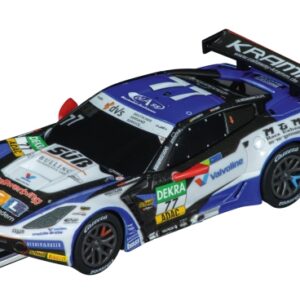 Carrera Chevrolet Corvette C7.R Gt3 Cc, Sportsbil Model, Formonterede, 1:43, Chevrolet Corvette C7.R Gt3, Ethvert Køn, Carrera Go!!