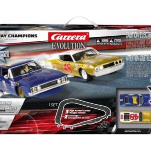 Carrera D132 30019 Digital 132 Great Victory Lane Start-Set (D132 30019)