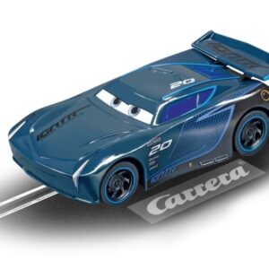 Carrera Disney Pixar Cars - Jackson Storm, Bil, Pixar Cars, 8 År, Blå