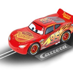 Carrera Disney Pixar Cars - Lightning Mcqueen, Bil, Pixar Cars, 8 År, Rød