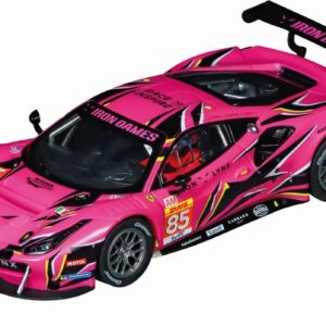 Carrera - Ferrari 488 Gt3 Iron Dames Bil - Evolution