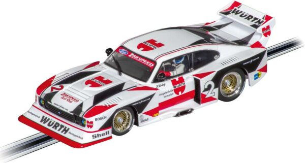 Carrera - Ford Capri Zakspeed Turbo Bil - Evolution