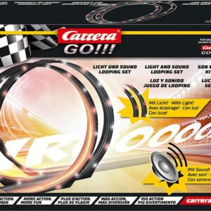 Carrera - Go - Digital 143 - Light And Sound Loop