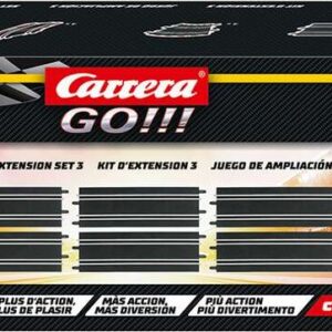 Carrera - Go - Extension Set 3 - Skinner