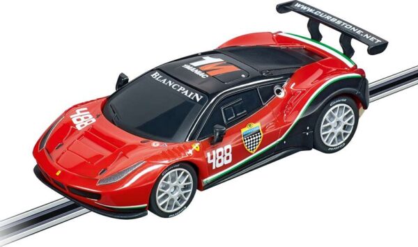 Carrera - Go - Ferrari 488 Gt3 Af Corse No. 488 Bil