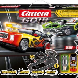 Carrera - Go - Heads Up Racing Racerbane Sæt