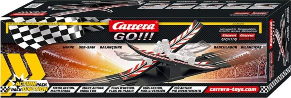 Carrera - Go - See Saw - Vippe