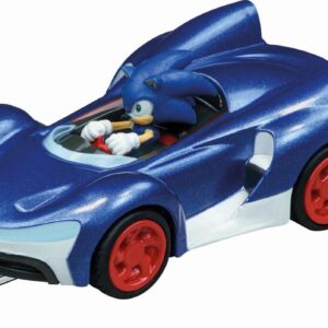 Carrera - Go - Sonic The Hedgehog Bil